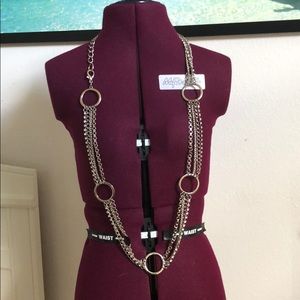Women’s belt/necklace